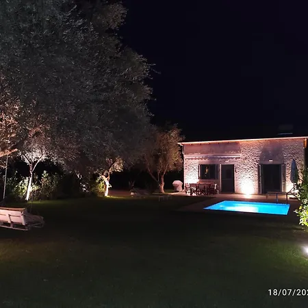 Alexandros Stone House