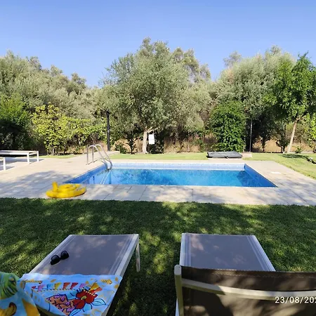Alexandros Stone House Villa
