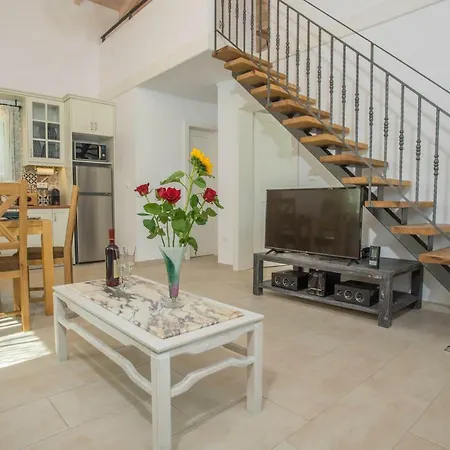 Villa Alexandros Stone House *