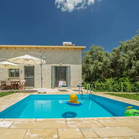 Alexandros Stone House فيلة *