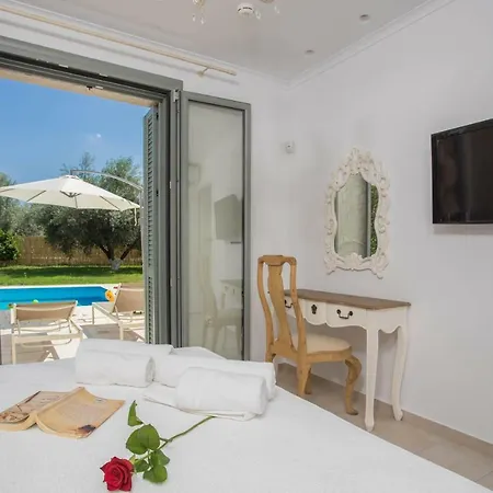 Alexandros Stone House فيلة