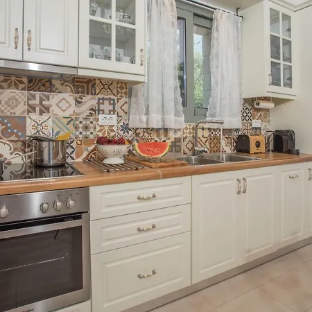 فيلة Alexandros Stone House نيدري