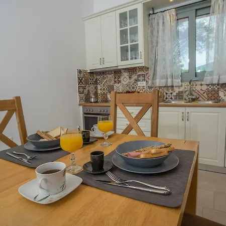 Villa Alexandros Stone House Nydri (Lefkada)