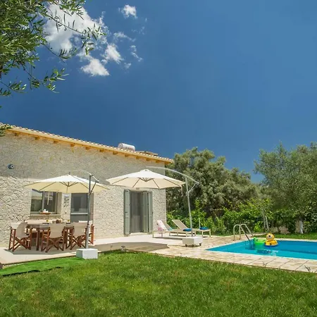 Villa Alexandros Stone House Nydri (Lefkada)