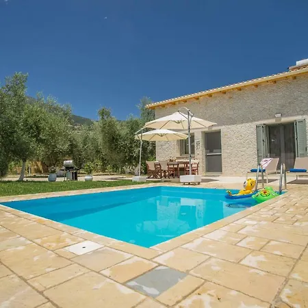 Alexandros Stone House Villa *