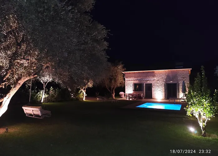 Alexandros Stone House