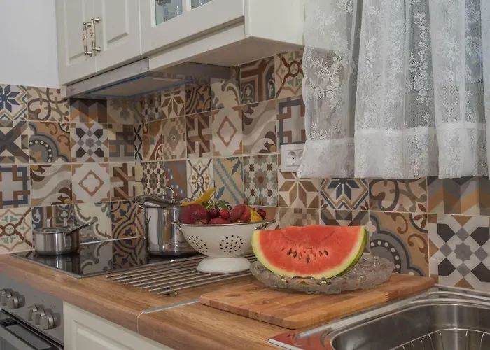 Villa Alexandros Stone House Nydri (Lefkada)