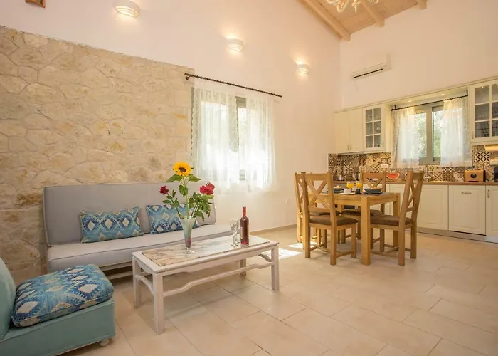 Villa Alexandros Stone House Nydri (Lefkada)