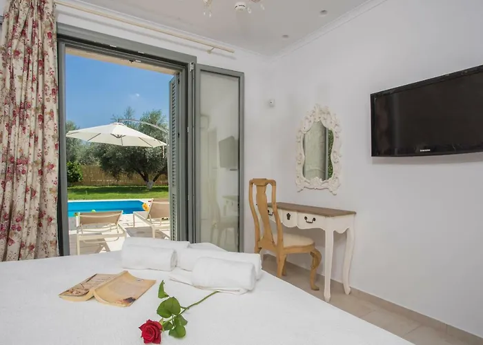 Alexandros Stone House Villa