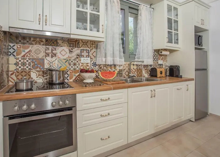 Villa Alexandros Stone House Nydri (Lefkada)