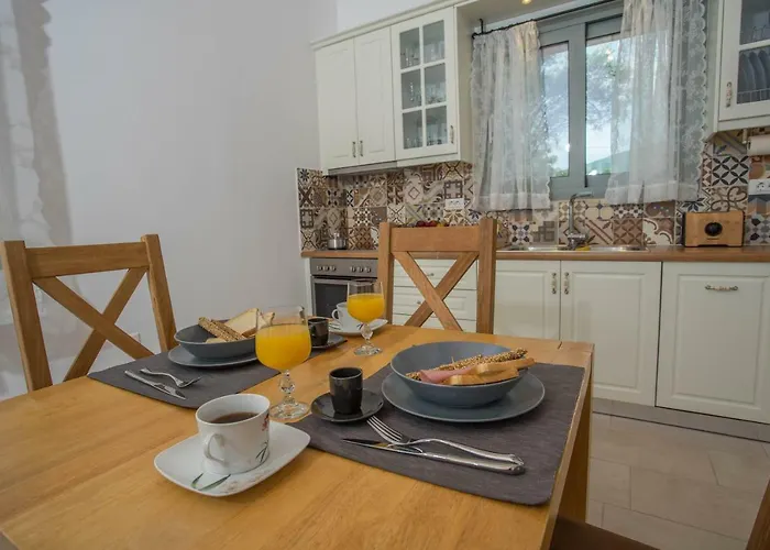 Villa Alexandros Stone House Nydri (Lefkada)