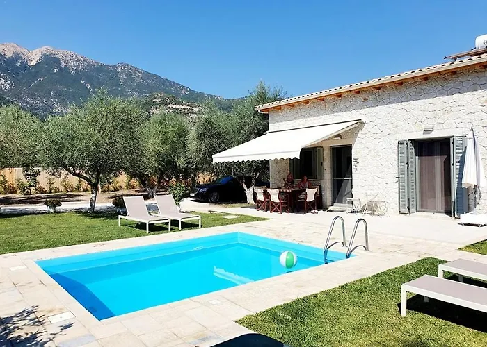 Alexandros Stone House * Nydri (Lefkada)