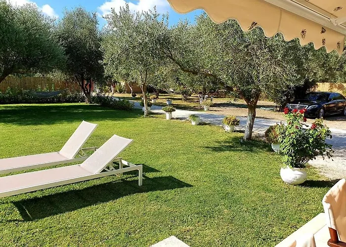 Villa Alexandros Stone House Nydri (Lefkada)