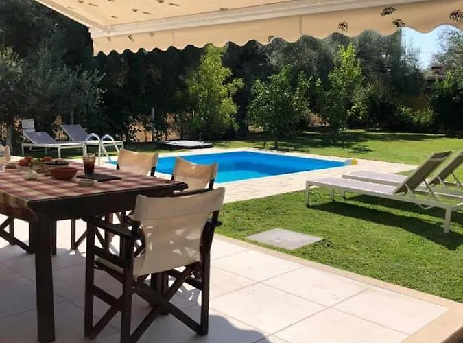 Alexandros Stone House Nydri (Lefkada)